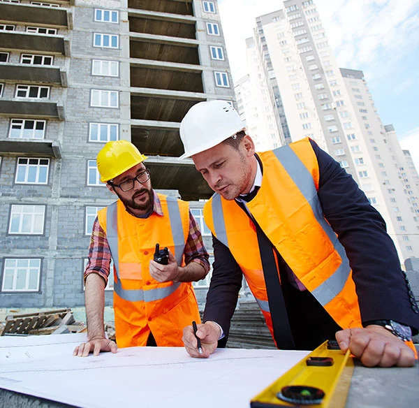 Kompletan proces izgradnje na jednom mestu